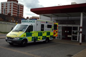 Bedford-A&E-ambulance