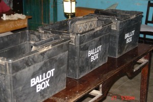 ballotboxes